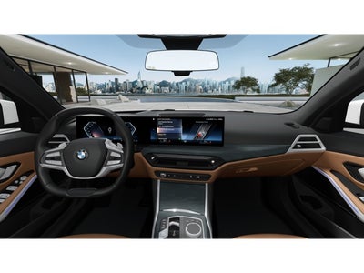 2026 BMW 3 Series Base