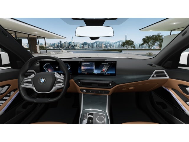 2026 BMW 3 Series Base