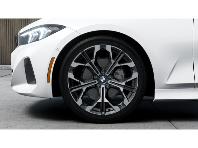 2026 BMW 3 Series Base