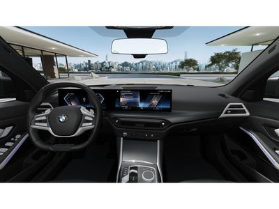 2026 BMW 3 Series Base