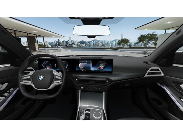 2026 BMW 3 Series Base