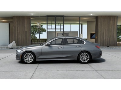2026 BMW 3 Series Base