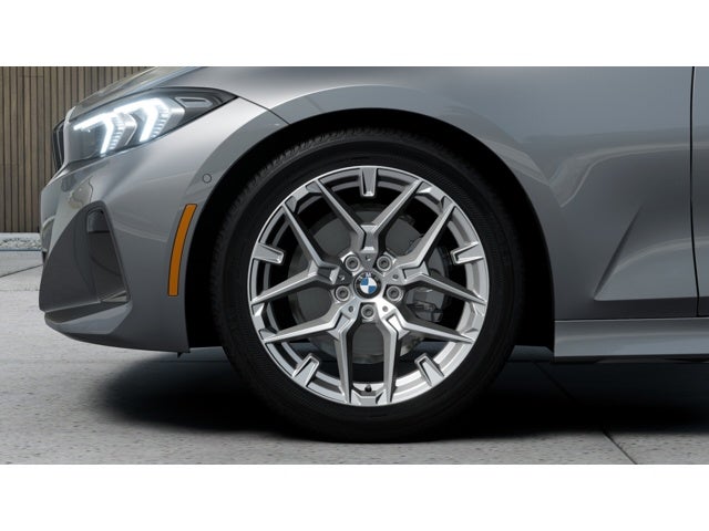 2026 BMW 3 Series Base