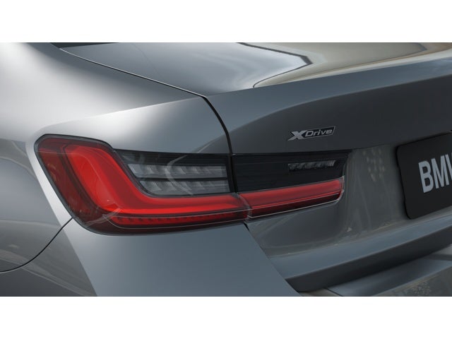 2026 BMW 3 Series Base