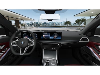 2026 BMW 3 Series Base