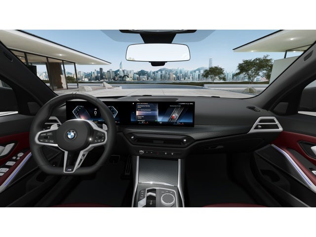2026 BMW 3 Series Base