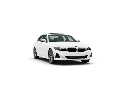 2026 BMW 3 Series Base