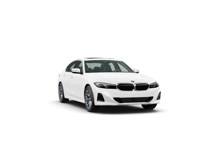 2026 BMW 3 Series Base