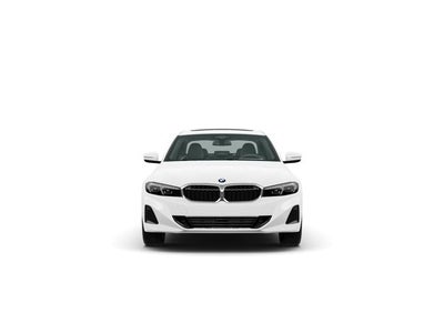 2026 BMW 3 Series Base