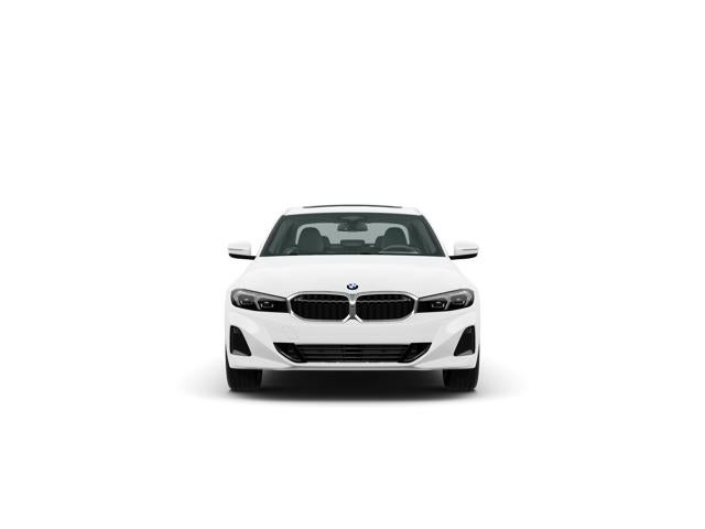 2026 BMW 3 Series Base