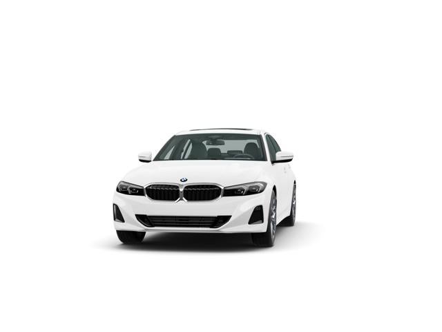 2026 BMW 3 Series Base