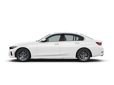 2026 BMW 3 Series Base