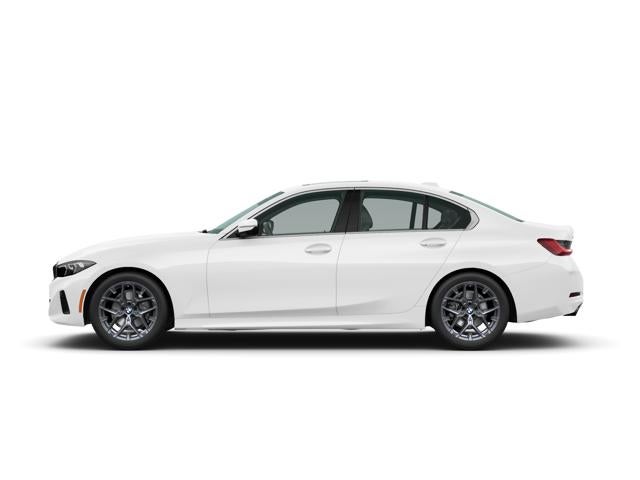 2026 BMW 3 Series Base
