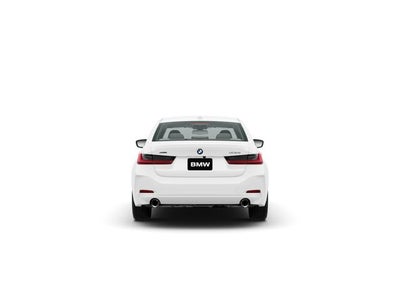 2026 BMW 3 Series Base