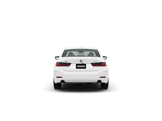 2026 BMW 3 Series Base