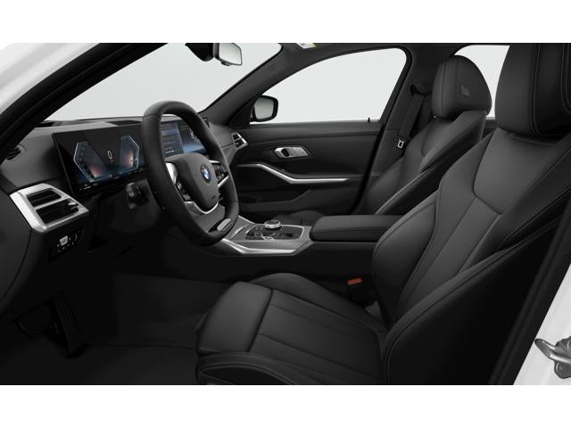 2026 BMW 3 Series Base