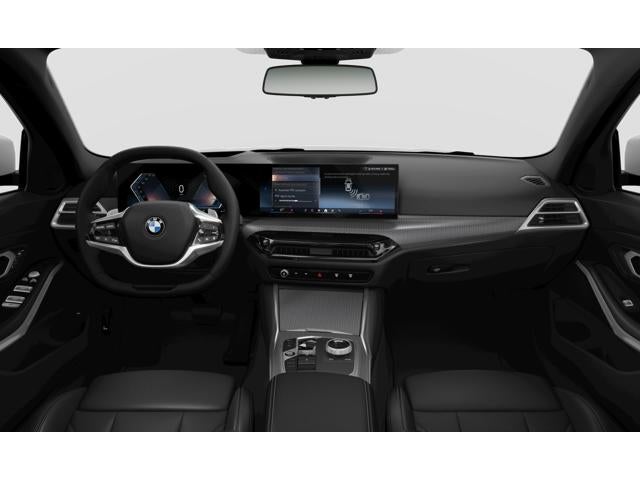 2026 BMW 3 Series Base