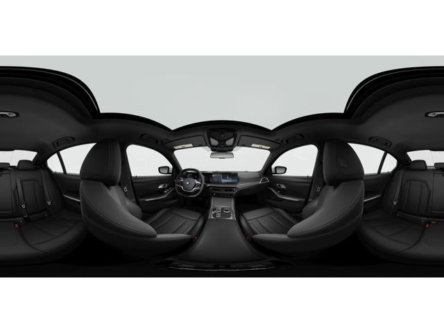 2026 BMW 3 Series Base