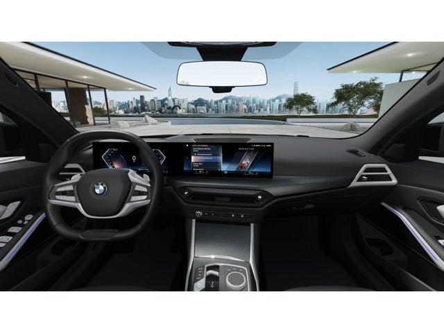 2026 BMW 3 Series Base
