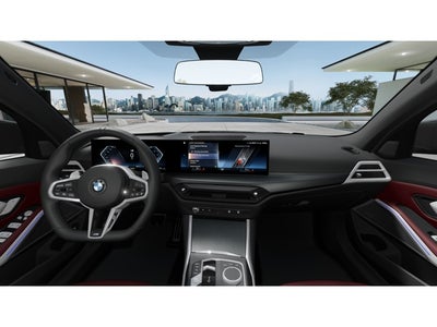 2026 BMW 3 Series Base