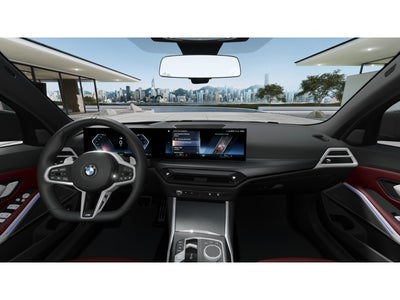 2026 BMW 3 Series Base