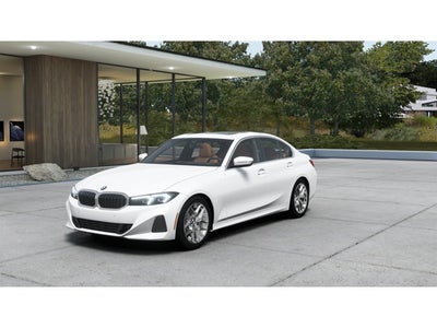 2026 BMW 3 Series Base