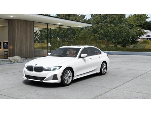 2026 BMW 3 Series Base