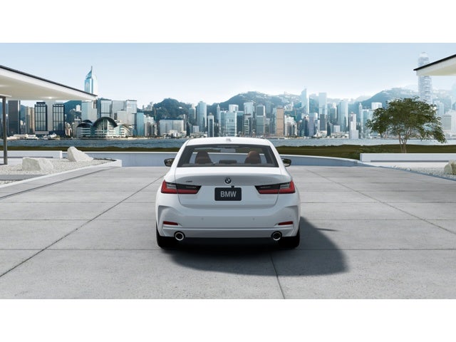 2026 BMW 3 Series Base