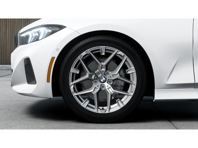 2026 BMW 3 Series Base