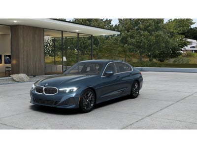 2026 BMW 3 Series Base