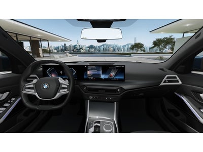 2026 BMW 3 Series Base