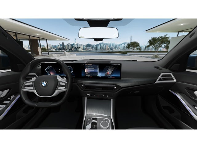 2026 BMW 3 Series Base