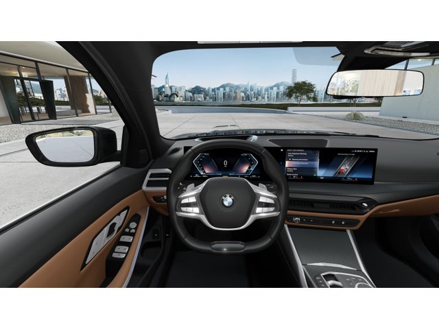 2026 BMW 3 Series Base