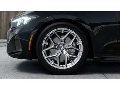 2026 BMW 3 Series Base