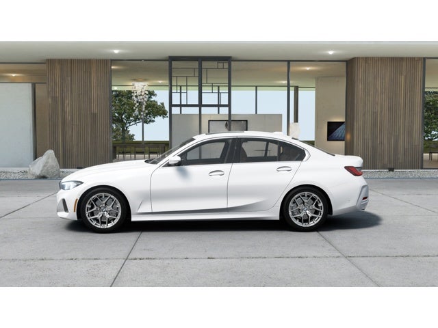 2026 BMW 3 Series Base