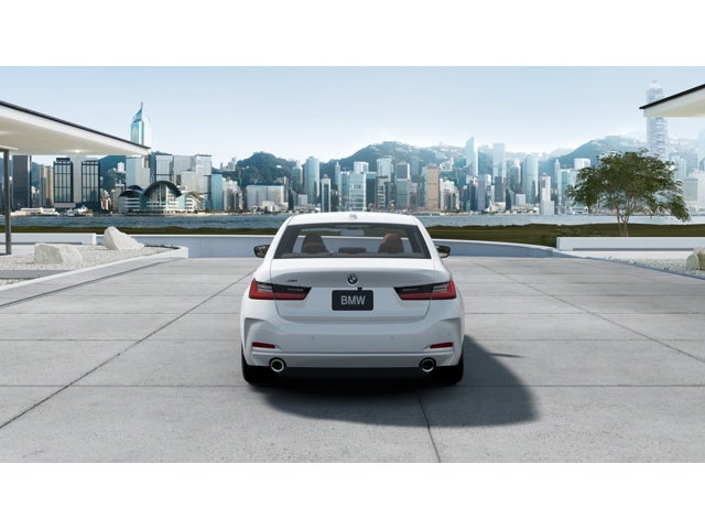 2026 BMW 3 Series Base