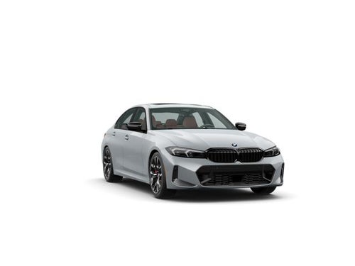 2026 BMW 3 Series Base