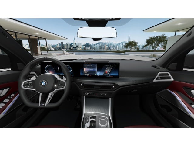 2026 BMW 3 Series Base