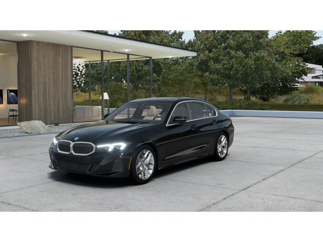 2026 BMW 3 Series Base