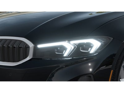 2026 BMW 3 Series Base