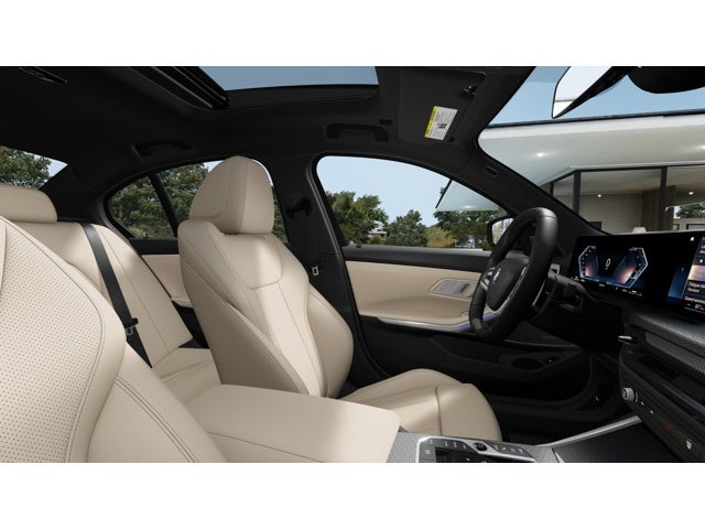 2026 BMW 3 Series Base