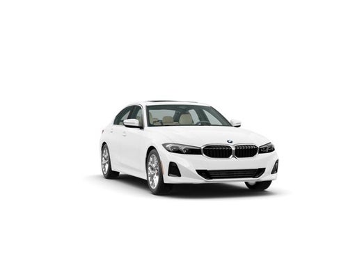 2026 BMW 3 Series Base