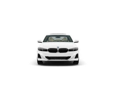 2026 BMW 3 Series Base