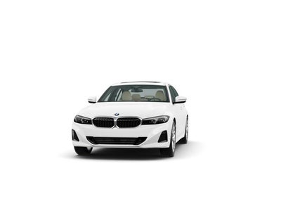 2026 BMW 3 Series Base