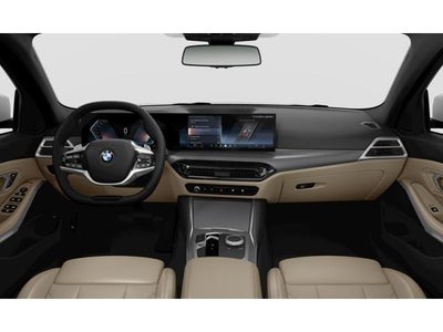 2026 BMW 3 Series Base