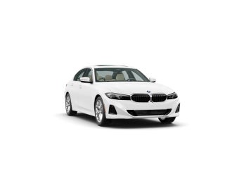 2026 BMW 3 Series Base