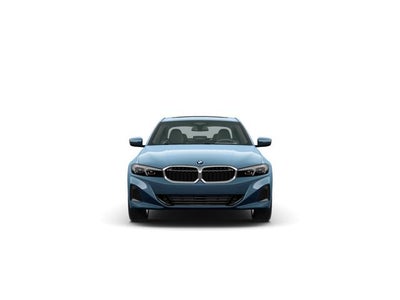 2026 BMW 3 Series Base