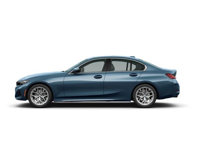 2026 BMW 3 Series Base