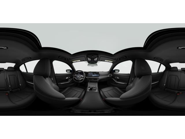2026 BMW 3 Series Base