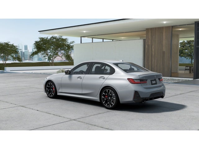 2026 BMW 3 Series Base